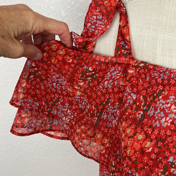 Rebecca Minkoff Jamie Blouse, Size Small - Picture 7 of 13